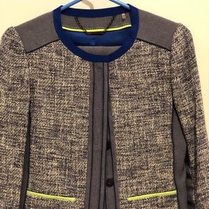 Elie Tahari Pant Suit sz 0